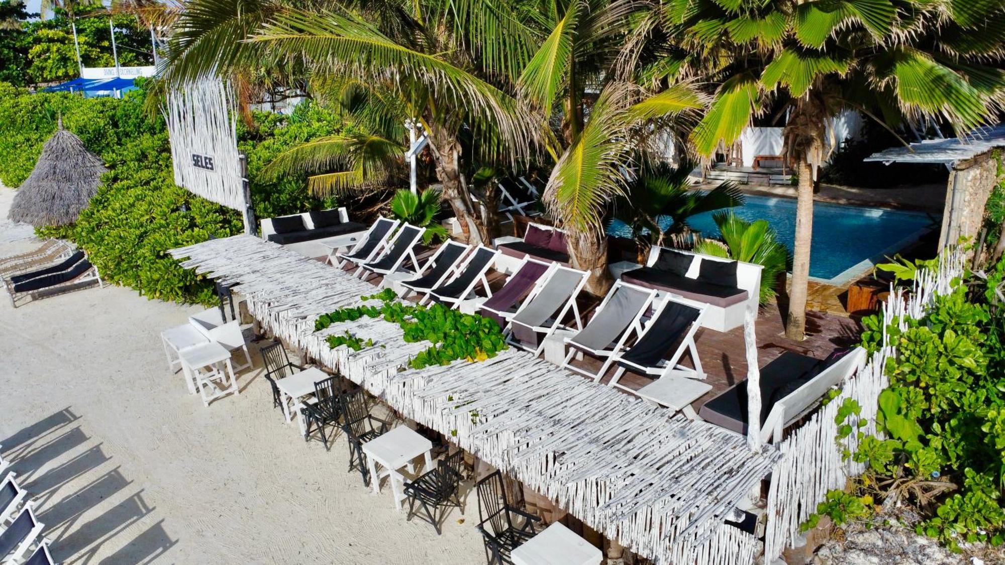 The Seles Boutique Hotel Gazija Екстериор снимка