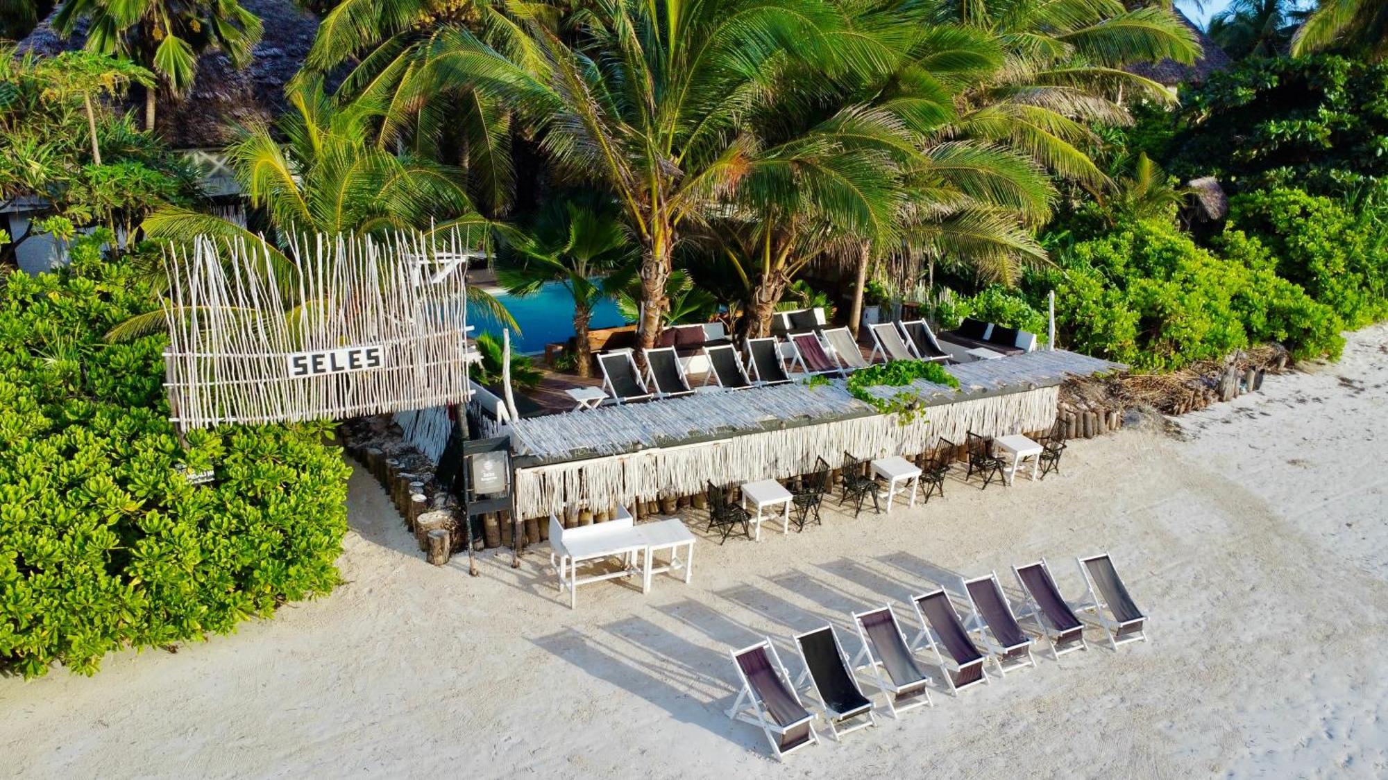 The Seles Boutique Hotel Gazija Екстериор снимка